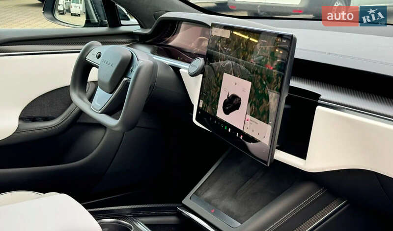 Ліфтбек Tesla Model S 2022 в Одесі
