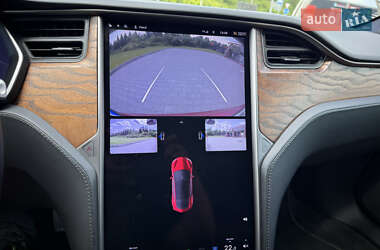 Ліфтбек Tesla Model S 2020 в 