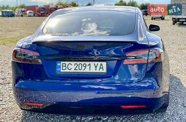 Лифтбек Tesla Model S 2019 в 