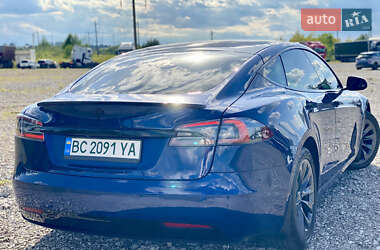 Лифтбек Tesla Model S 2019 в 