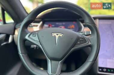 Лифтбек Tesla Model S 2019 в 