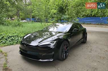 Лифтбек Tesla Model S 2023 в 