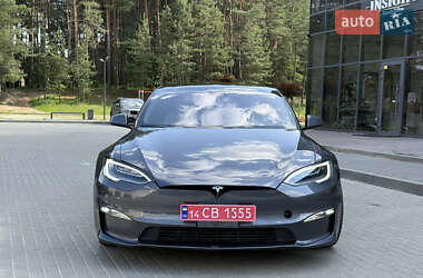 Лифтбек Tesla Model S 2022 в Львове