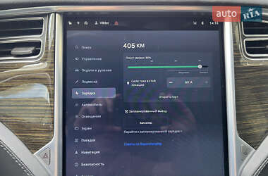 Ліфтбек Tesla Model S 2014 в 