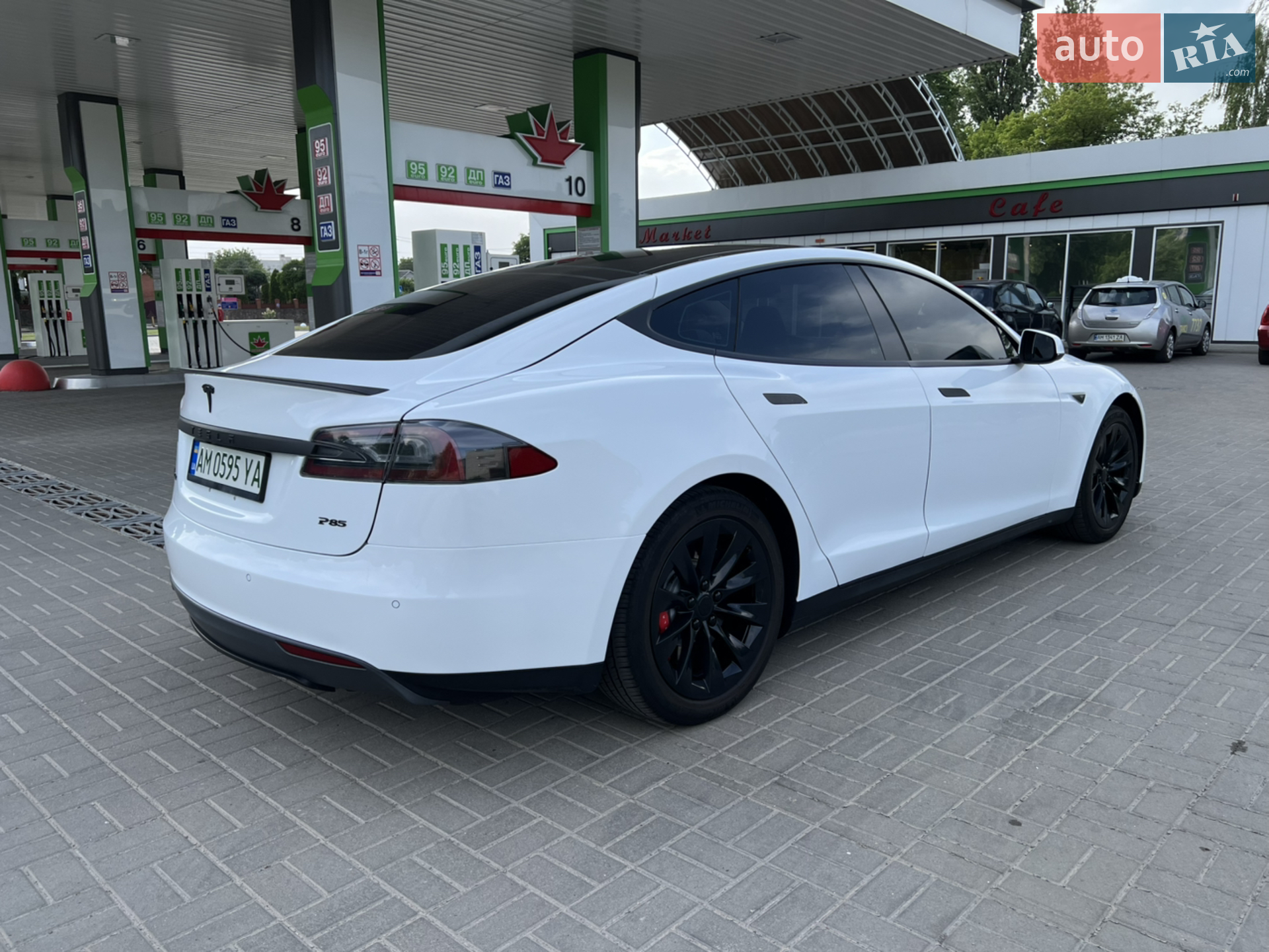 2014 Tesla Model S - мініатюра 25