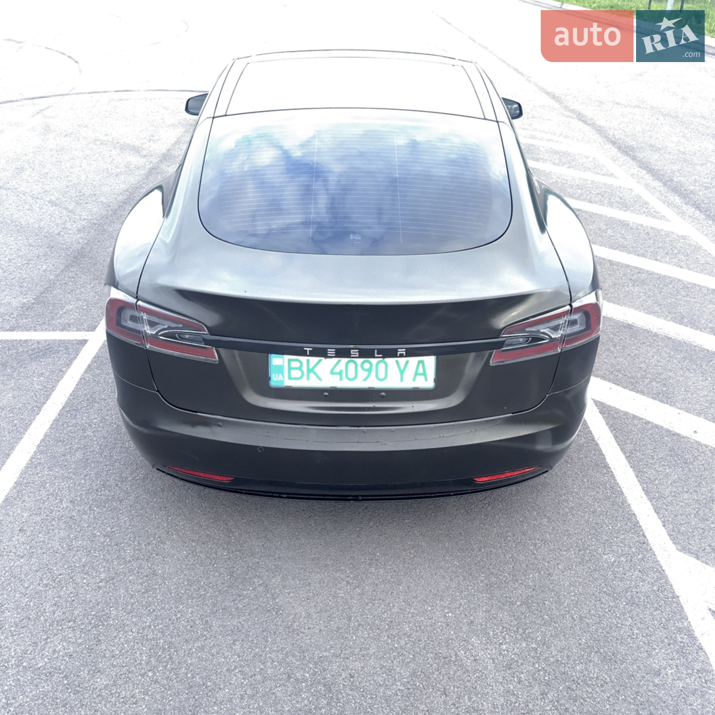 2016 Tesla Model S - мініатюра 3