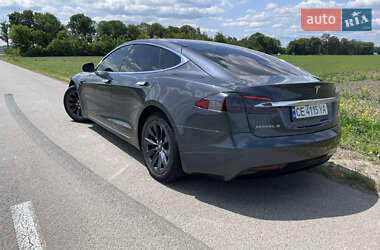 Ліфтбек Tesla Model S 2018 в 