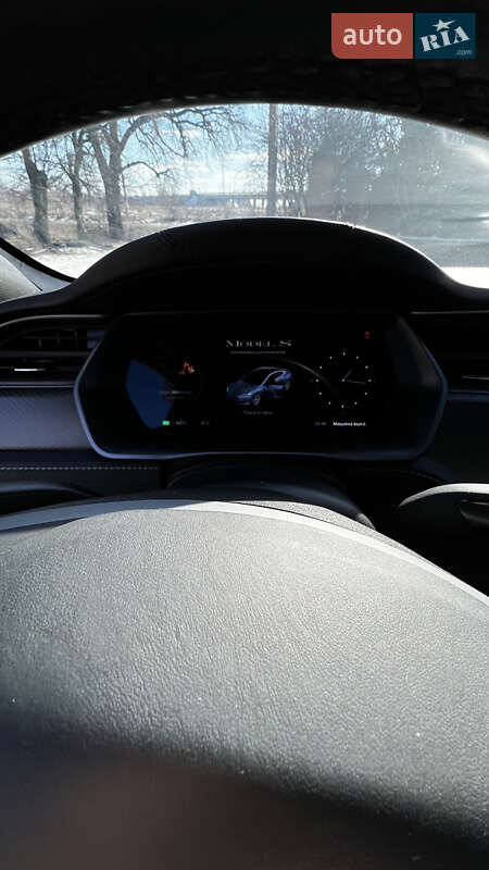 Ліфтбек Tesla Model S 2020 в Рівному