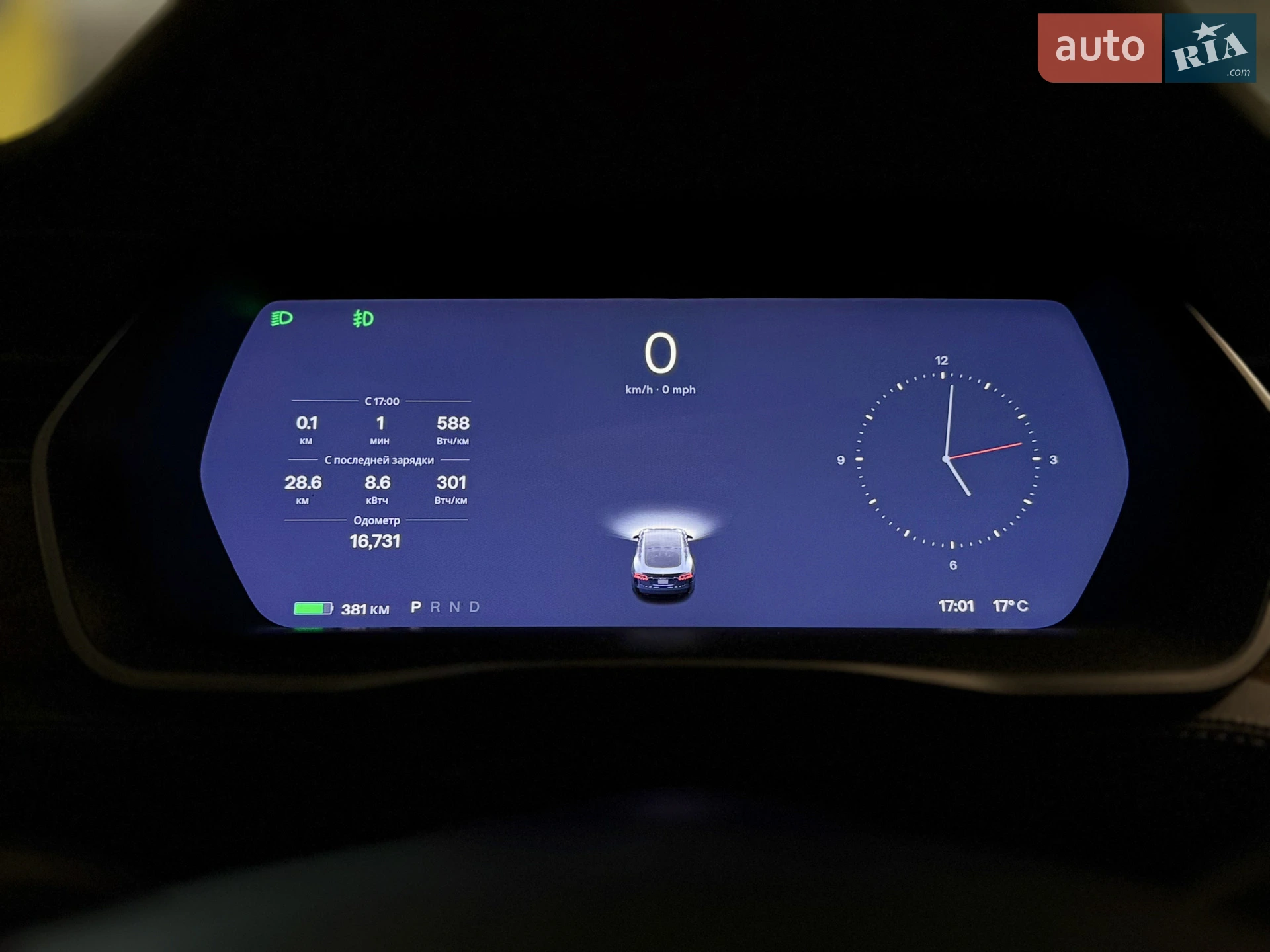 2018 Tesla Model S - мініатюра 18