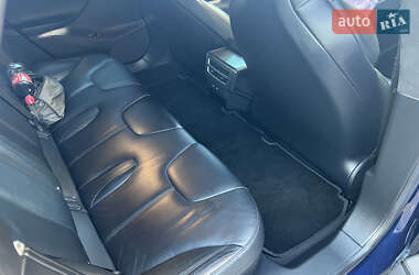 Лифтбек Tesla Model S 2017 в 