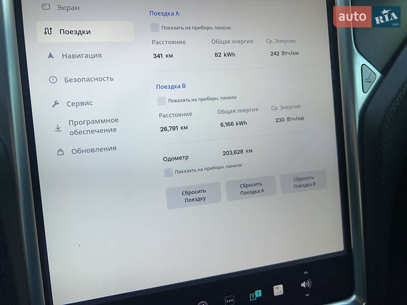 Лифтбек Tesla Model S 2017 в Киеве фото 31 Лифтбек Tesla Model S 2017 в Киеве