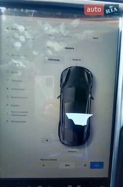 Лифтбек Tesla Model S 2014 в 