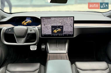 Лифтбек Tesla Model S 2022 в 