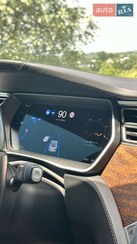 Лифтбек Tesla Model S 2017 в Коломые фото 55 Лифтбек Tesla Model S 2017 в Коломые