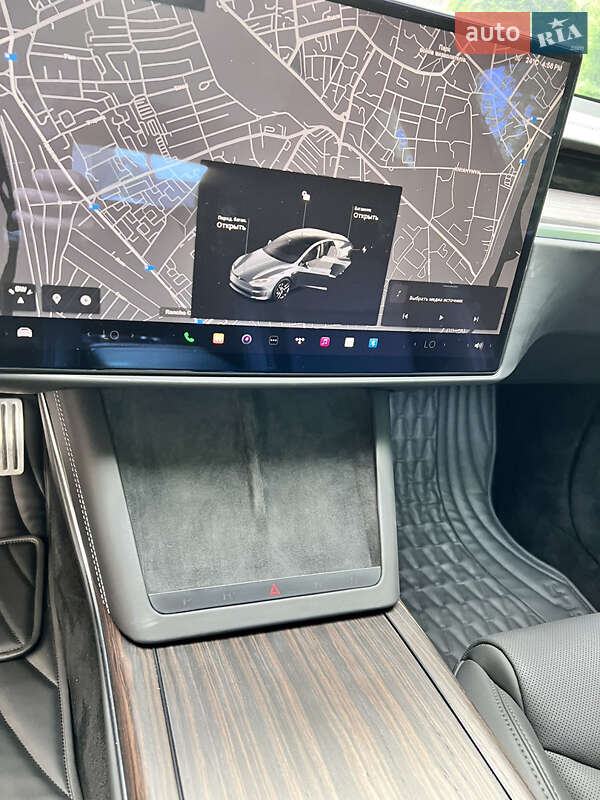Ліфтбек Tesla Model S 2022 в Івано-Франківську фото 13 Ліфтбек Tesla Model S 2022 в Івано-Франківську