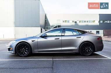 Ліфтбек Tesla Model S 2019 в 