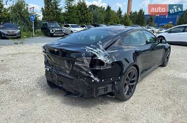 Ліфтбек Tesla Model S 2021 в 