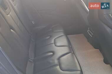 Лифтбек Tesla Model S 2014 в 