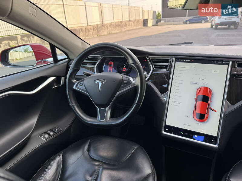 Лифтбек Tesla Model S 2014 в Виннице фото 8 Лифтбек Tesla Model S 2014 в Виннице