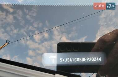 Лифтбек Tesla Model S 2013 в Днепре