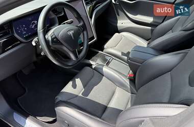 Лифтбек Tesla Model S 2018 в 