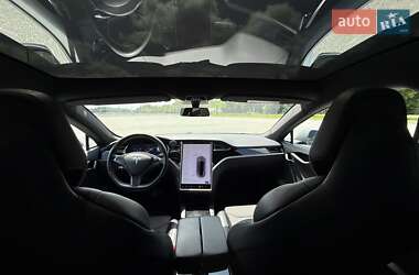 Лифтбек Tesla Model S 2018 в 