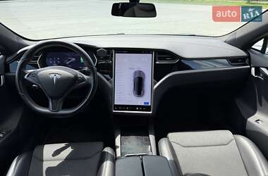 Лифтбек Tesla Model S 2018 в 