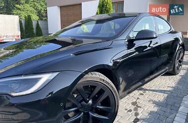 Лифтбек Tesla Model S 2022 в Житомире