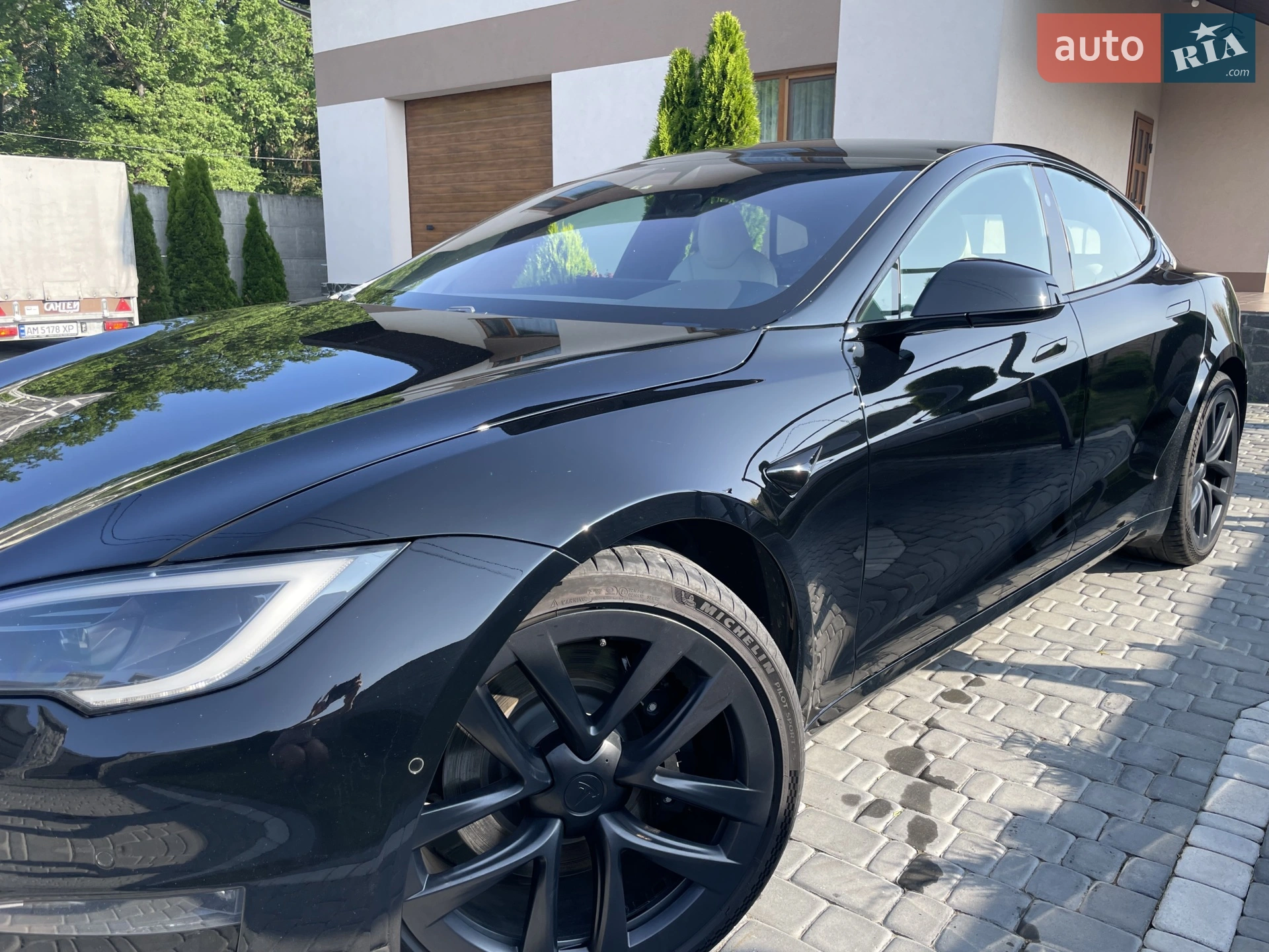 2022 Tesla Model S - мініатюра 3