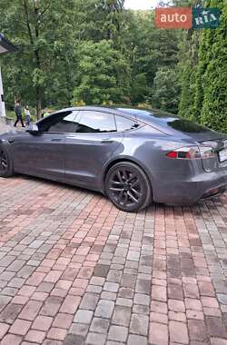 Лифтбек Tesla Model S 2021 в 