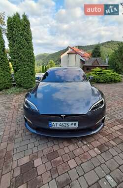Лифтбек Tesla Model S 2021 в 