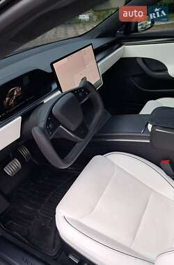 Лифтбек Tesla Model S 2021 в 