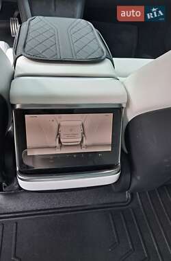 Лифтбек Tesla Model S 2021 в 