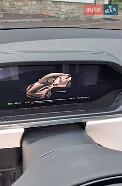 Лифтбек Tesla Model S 2021 в 