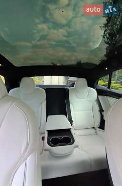 Лифтбек Tesla Model S 2021 в 