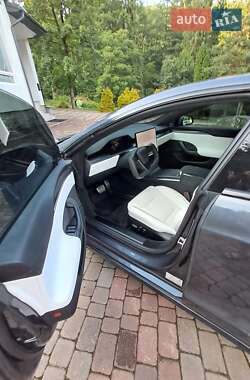 Лифтбек Tesla Model S 2021 в 