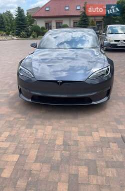 Ліфтбек Tesla Model S 2022 в Івано-Франківську