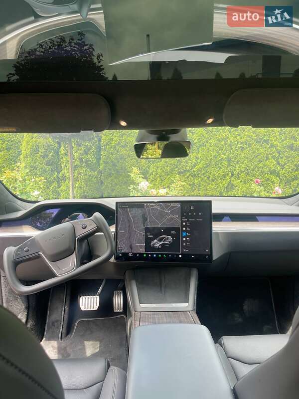 Лифтбек Tesla Model S 2022 в Ивано-Франковске