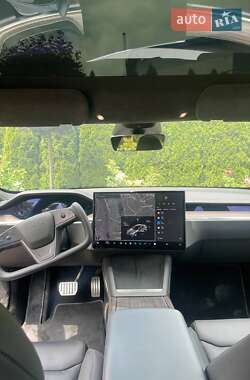 Лифтбек Tesla Model S 2022 в 