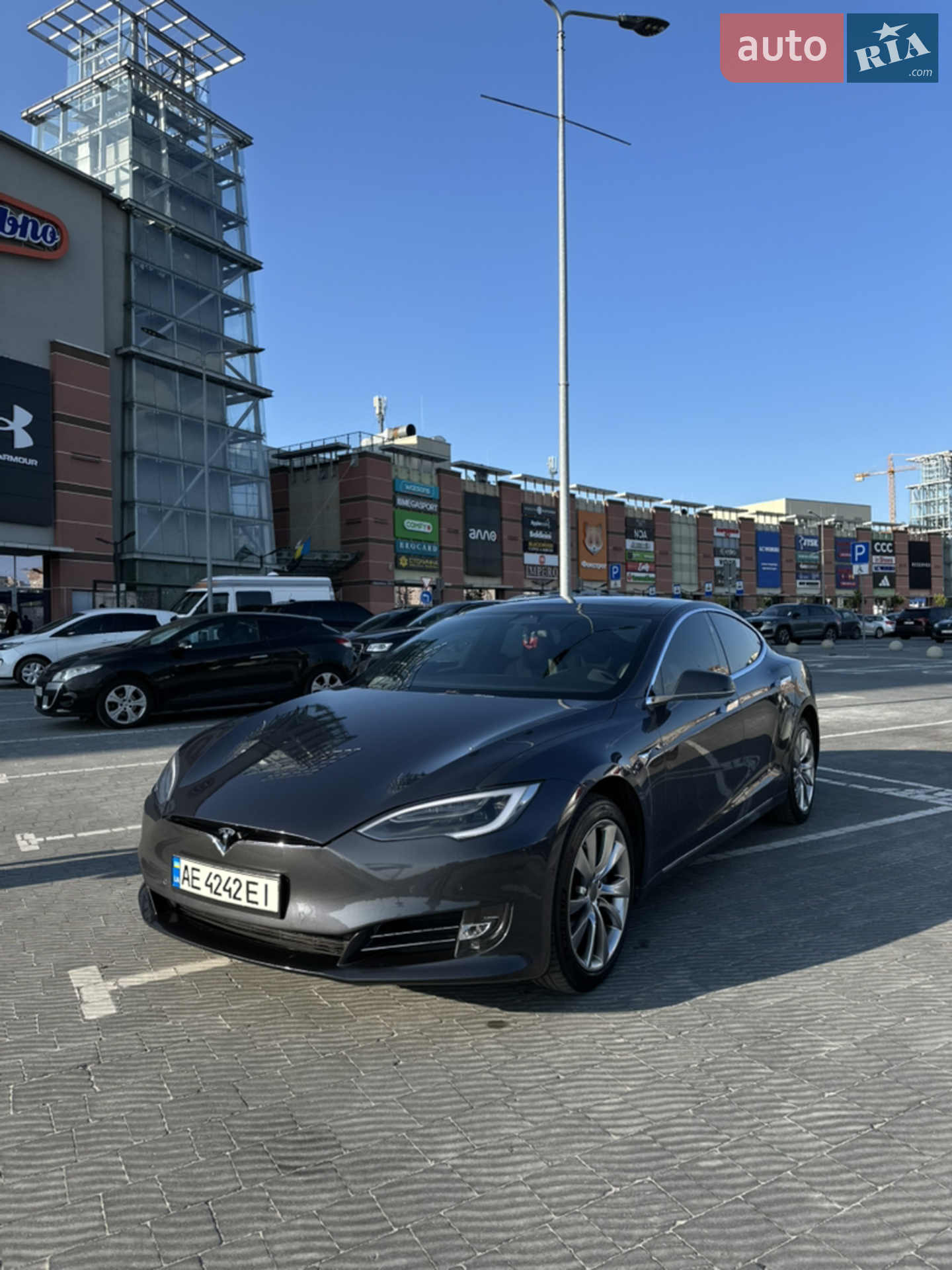 2016 Tesla Model S - мініатюра 2