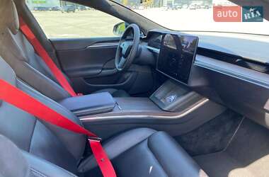 Лифтбек Tesla Model S 2021 в 