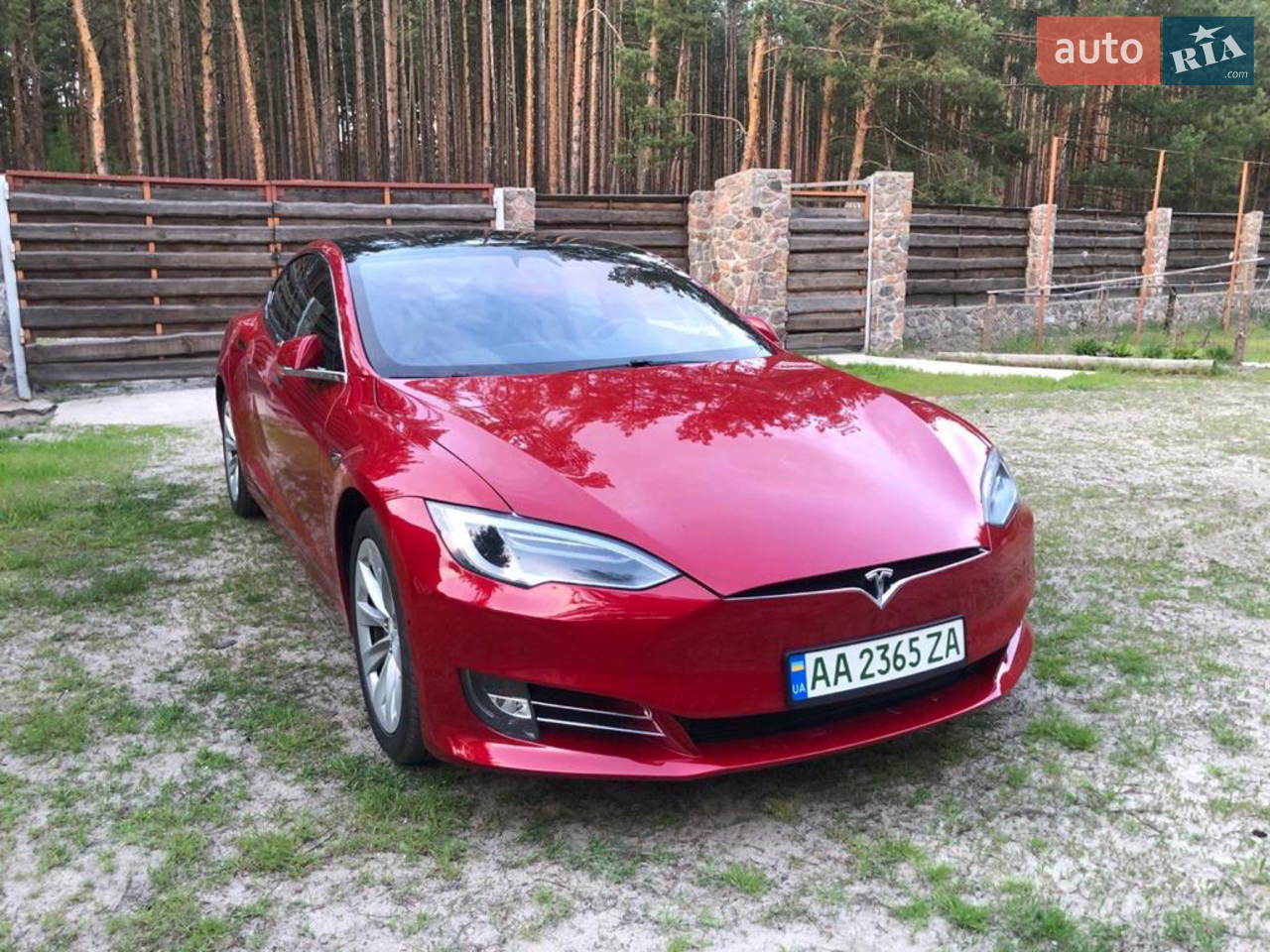 2018 Tesla Model S - мініатюра 30