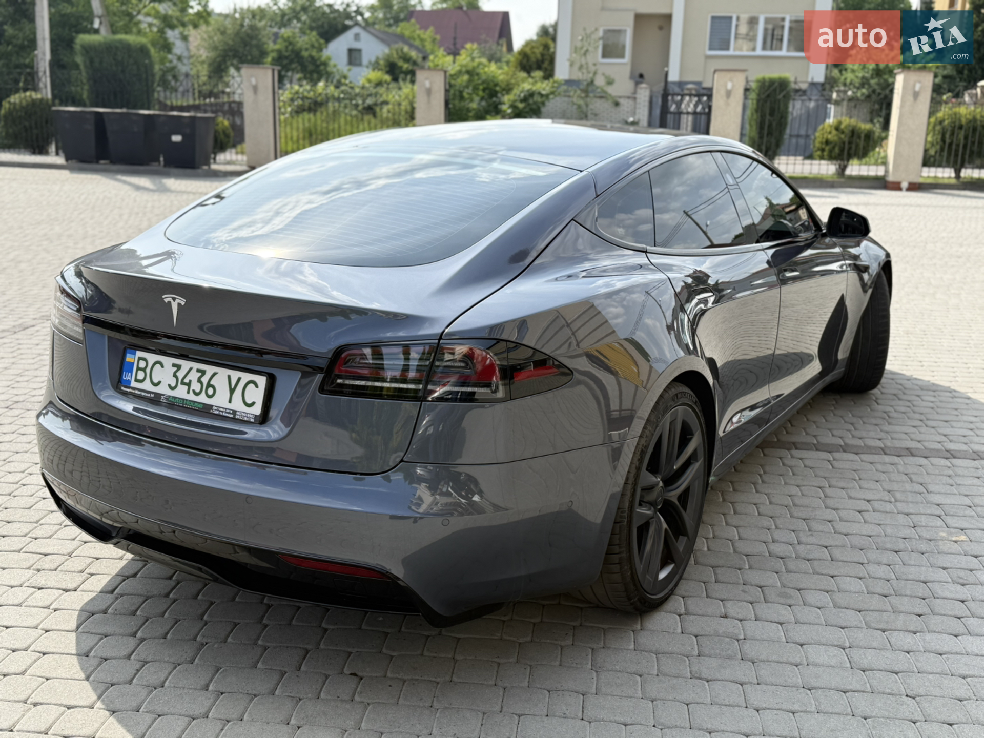 2022 Tesla Model S - мініатюра 11