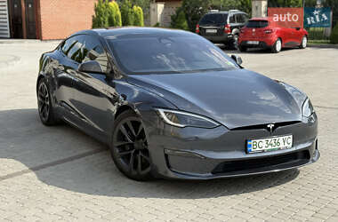 Лифтбек Tesla Model S 2022 в 