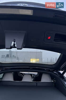 Лифтбек Tesla Model S 2016 в 