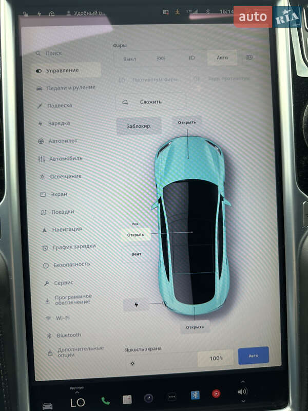 Лифтбек Tesla Model S 2018 в Киеве фото 25 Лифтбек Tesla Model S 2018 в Киеве