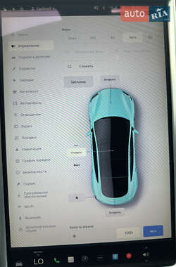 Лифтбек Tesla Model S 2018 в 