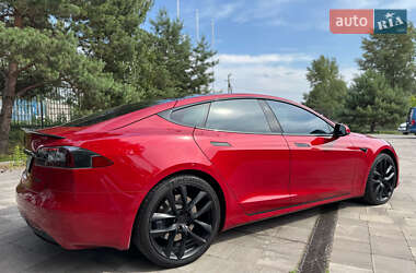 Лифтбек Tesla Model S 2018 в 