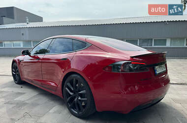 Лифтбек Tesla Model S 2018 в 
