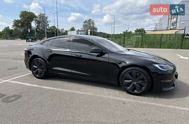 Ліфтбек Tesla Model S 2021 в 